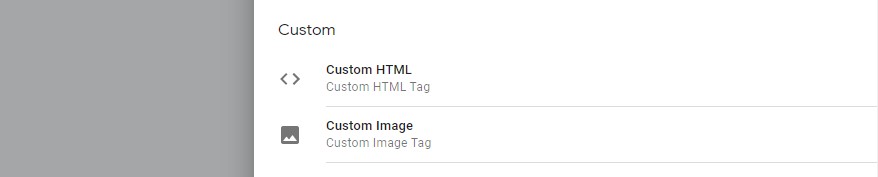 Create Custom HTML Tag